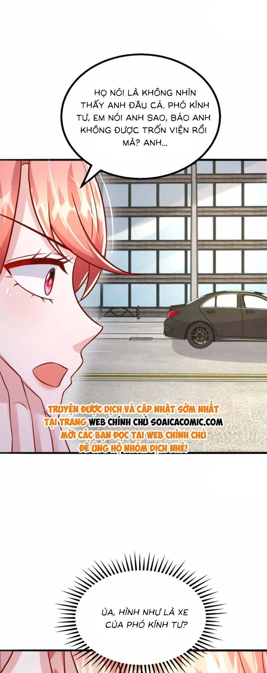 Đại Lão Gọi Tôi Tiểu Tổ Tông Chapter 185 - 24