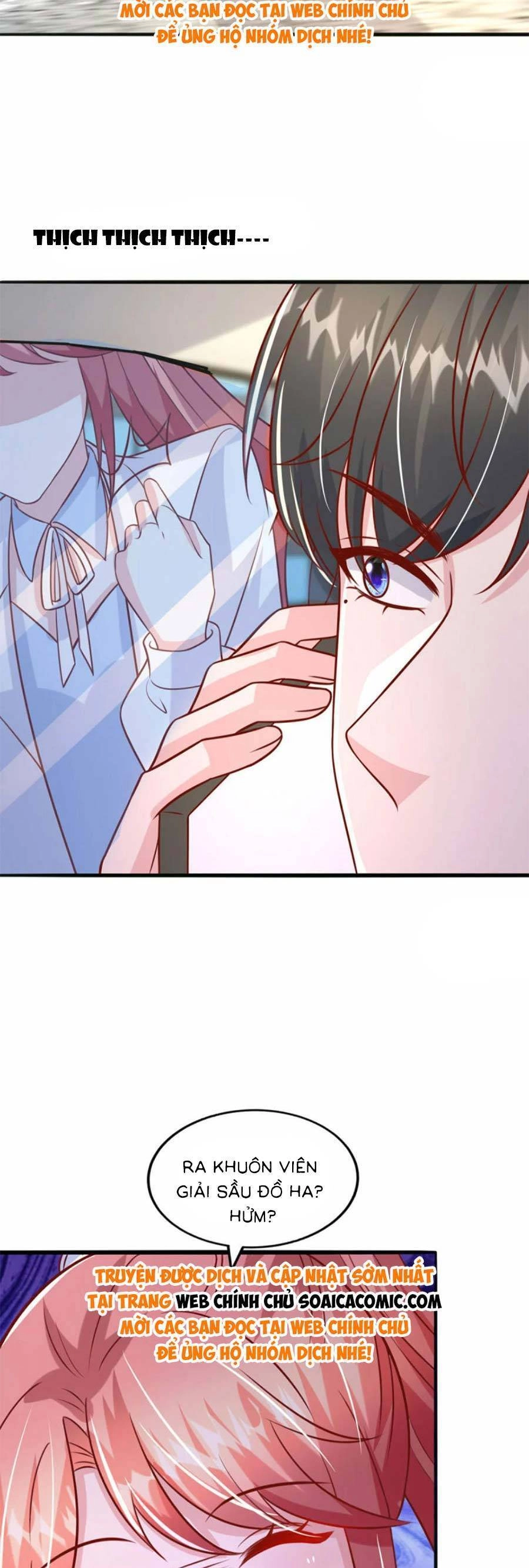 Đại Lão Gọi Tôi Tiểu Tổ Tông Chapter 185 - 27