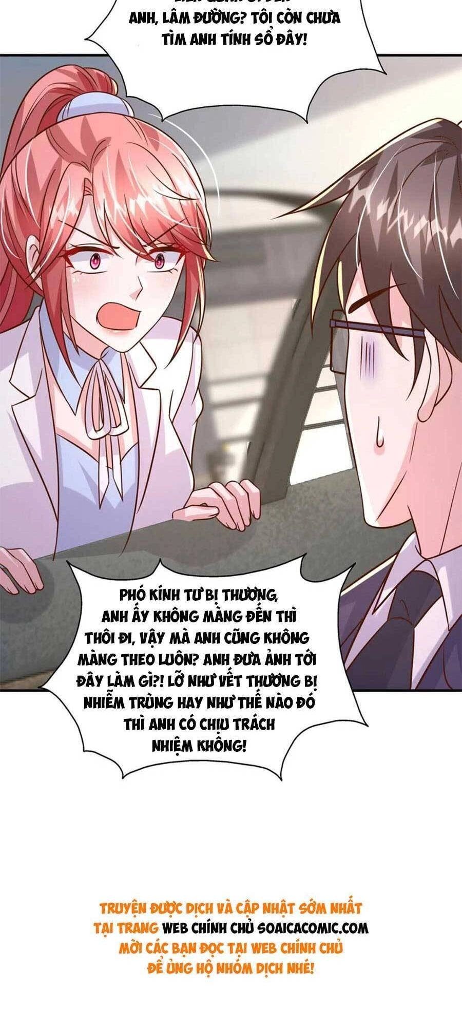 Đại Lão Gọi Tôi Tiểu Tổ Tông Chapter 186 - 3