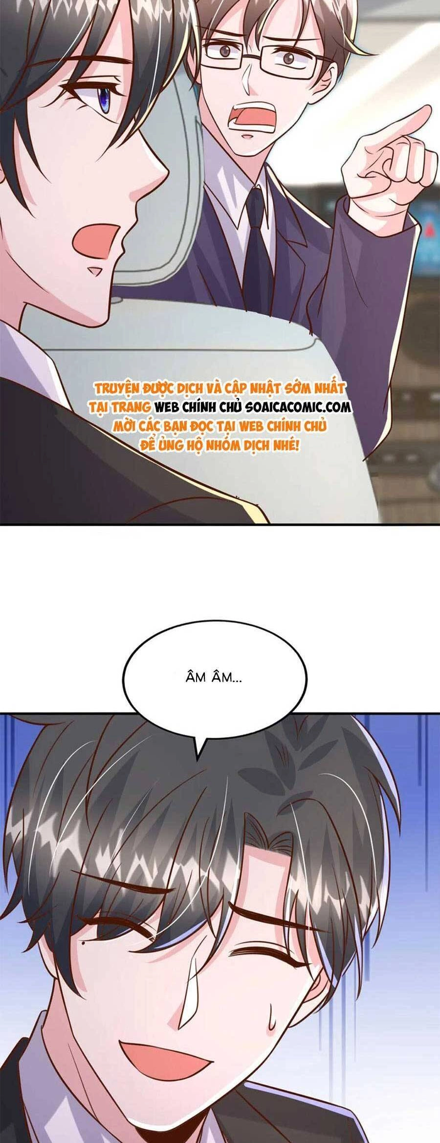 Đại Lão Gọi Tôi Tiểu Tổ Tông Chapter 186 - 5