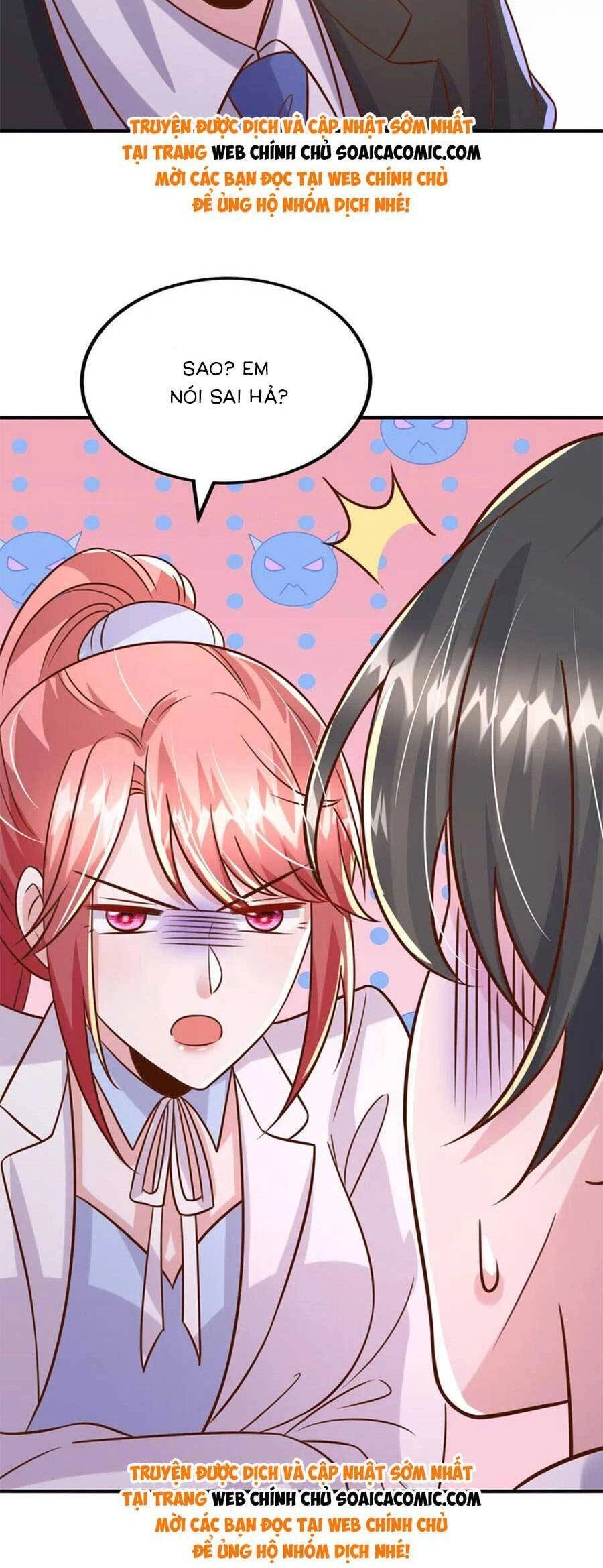 Đại Lão Gọi Tôi Tiểu Tổ Tông Chapter 186 - 6