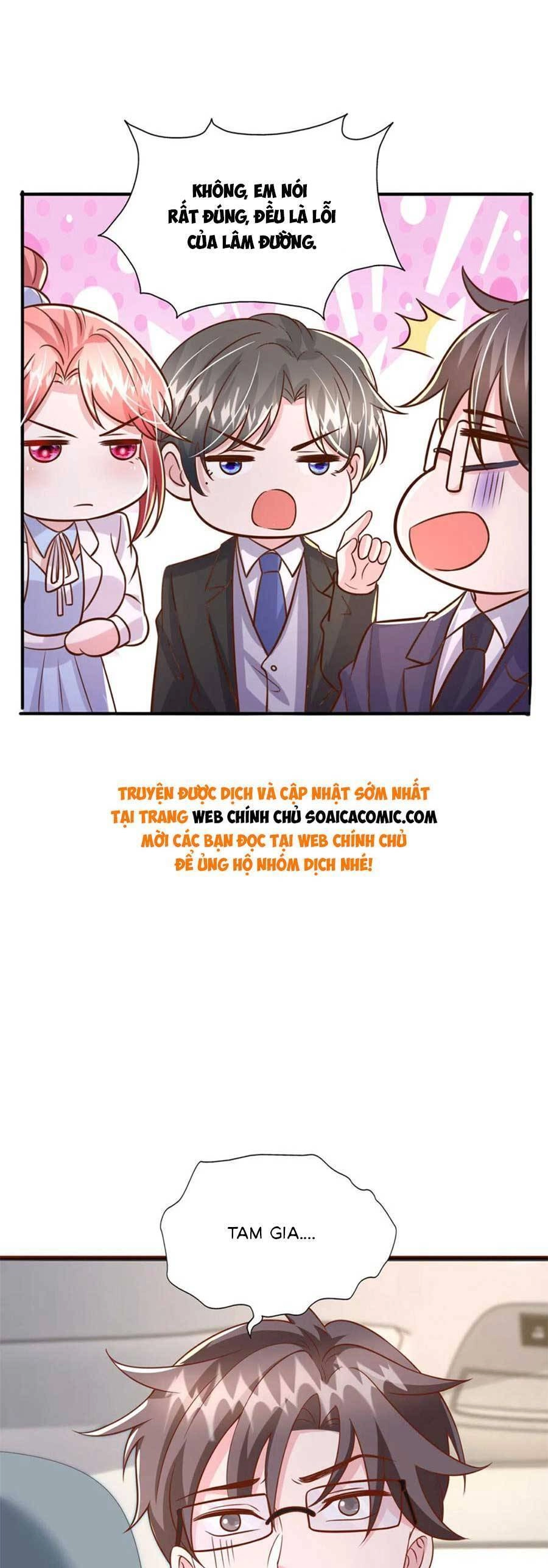 Đại Lão Gọi Tôi Tiểu Tổ Tông Chapter 186 - 7