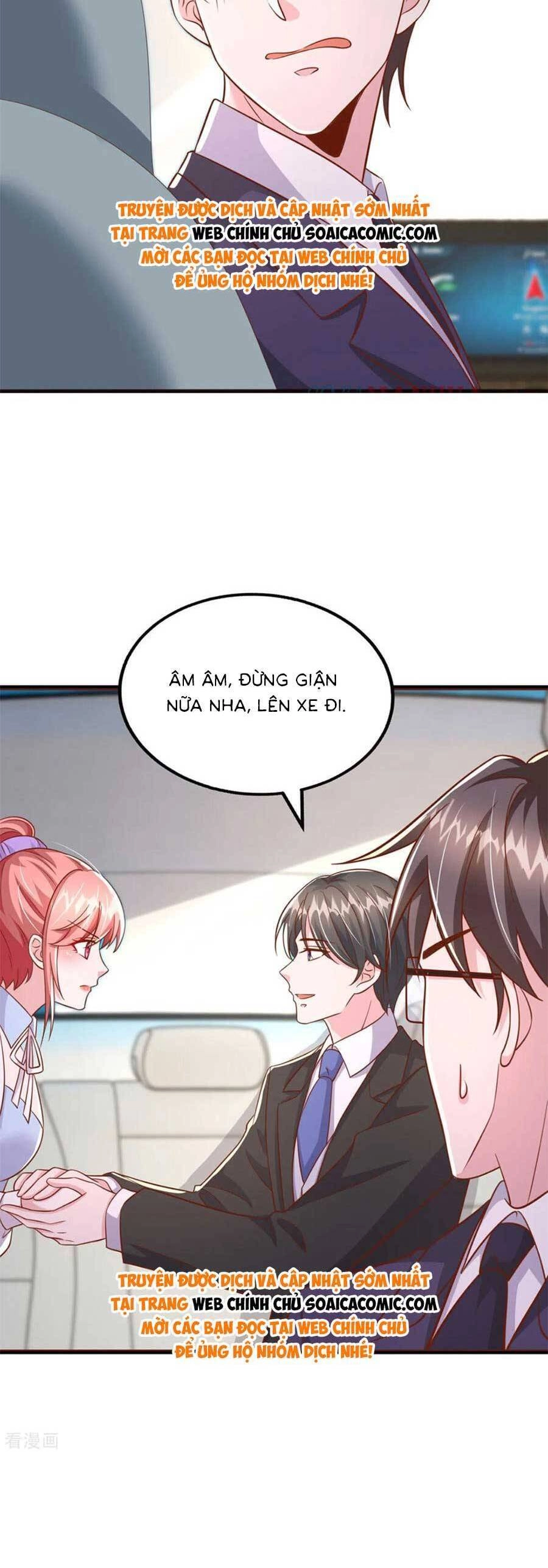 Đại Lão Gọi Tôi Tiểu Tổ Tông Chapter 186 - 8