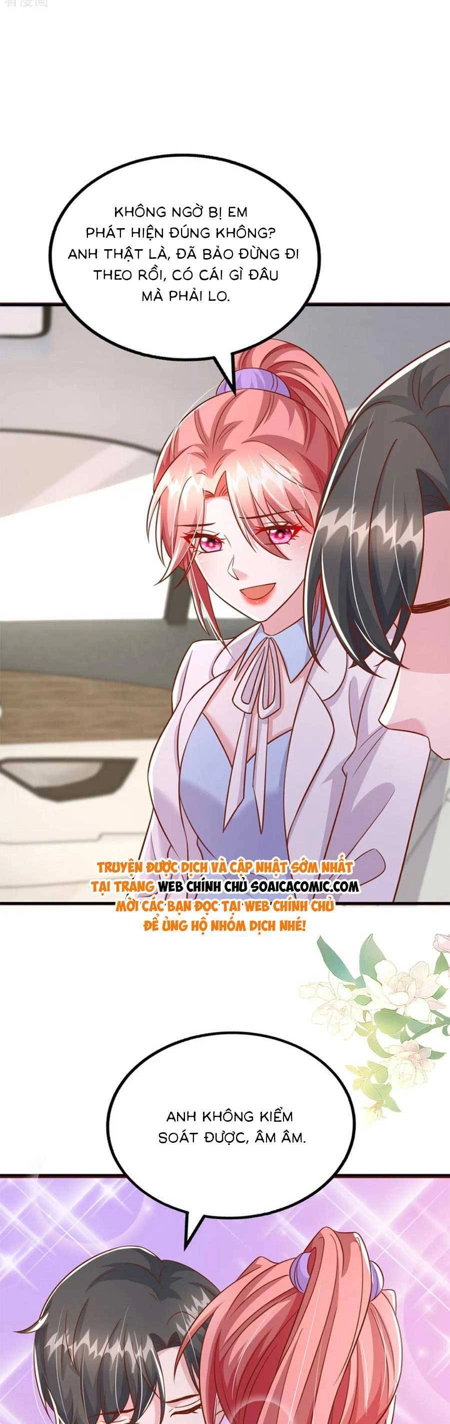 Đại Lão Gọi Tôi Tiểu Tổ Tông Chapter 186 - 12