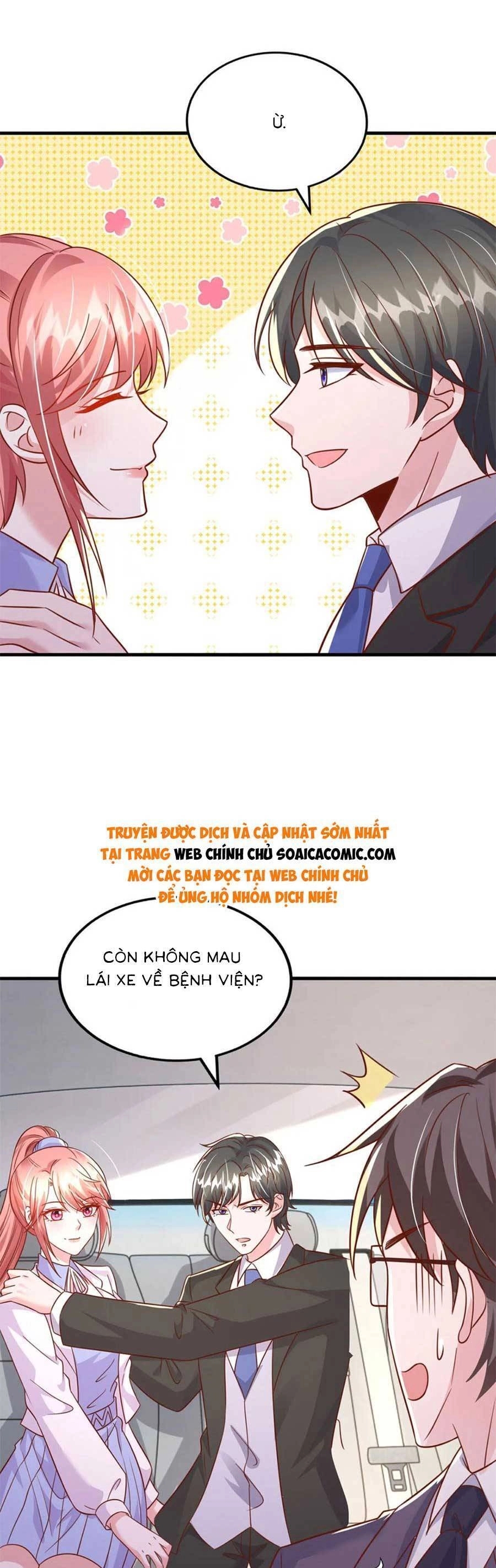 Đại Lão Gọi Tôi Tiểu Tổ Tông Chapter 186 - 14