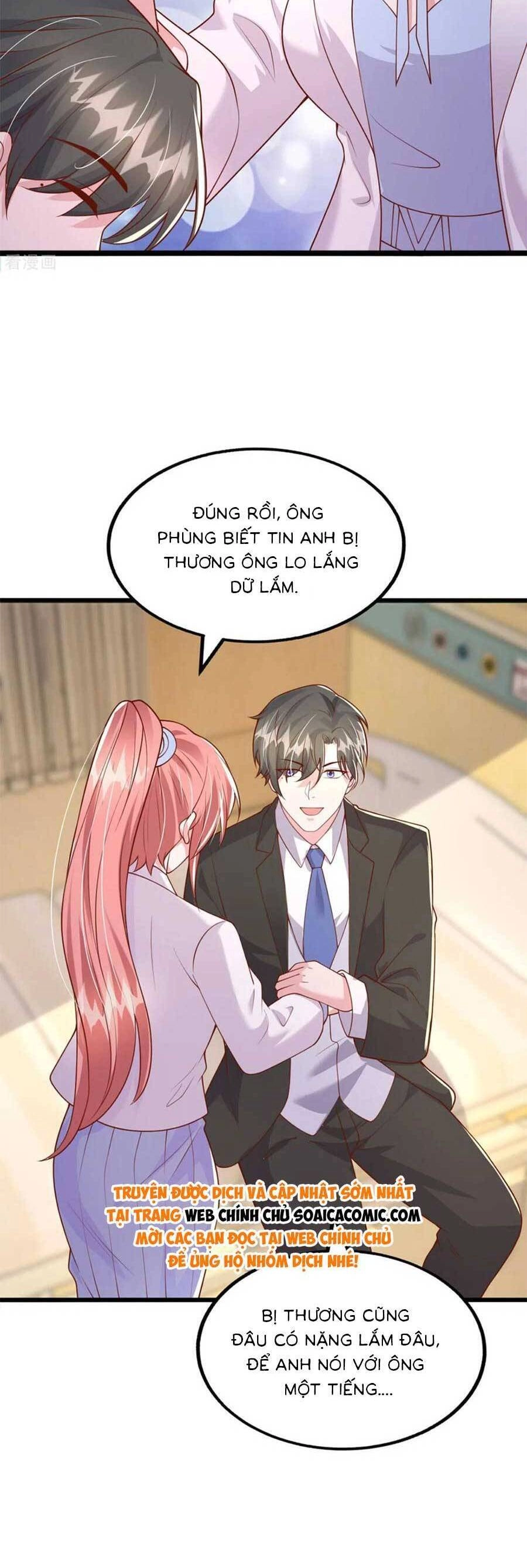 Đại Lão Gọi Tôi Tiểu Tổ Tông Chapter 186 - 20