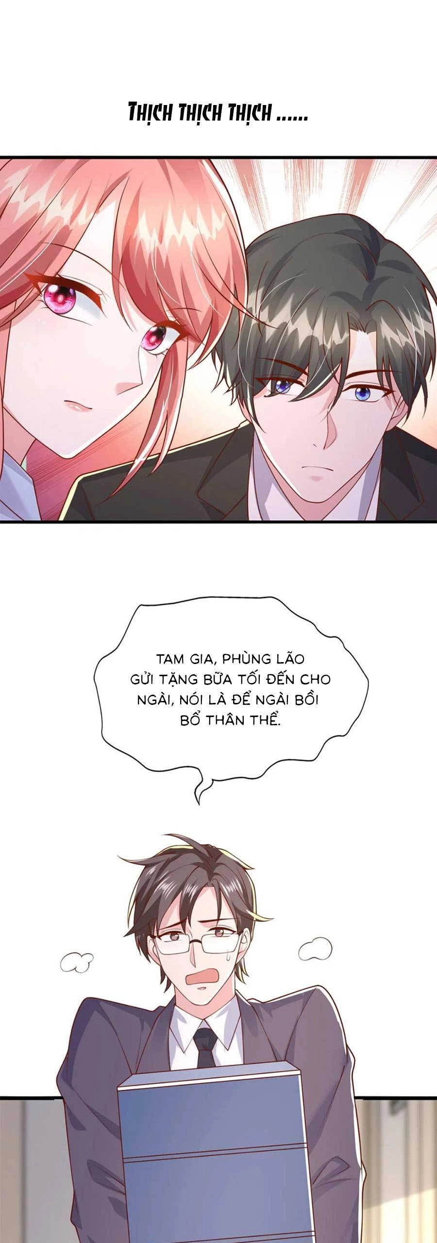 Đại Lão Gọi Tôi Tiểu Tổ Tông Chapter 186 - 21