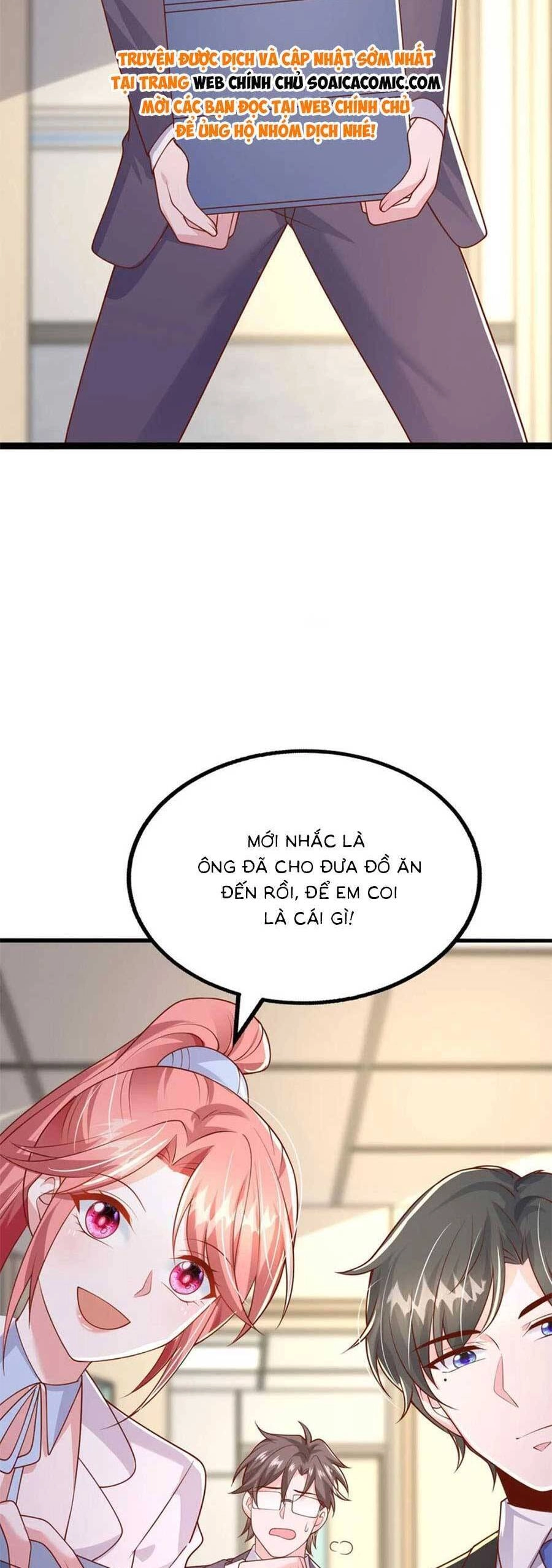 Đại Lão Gọi Tôi Tiểu Tổ Tông Chapter 186 - 22