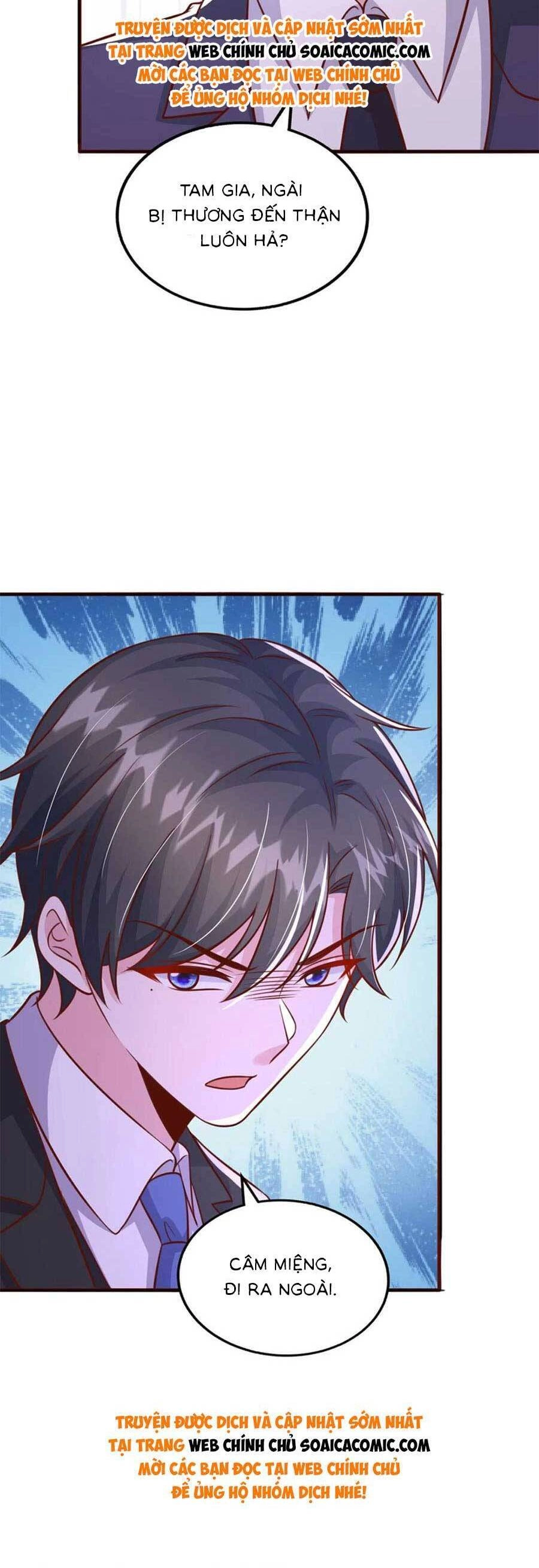 Đại Lão Gọi Tôi Tiểu Tổ Tông Chapter 186 - 25