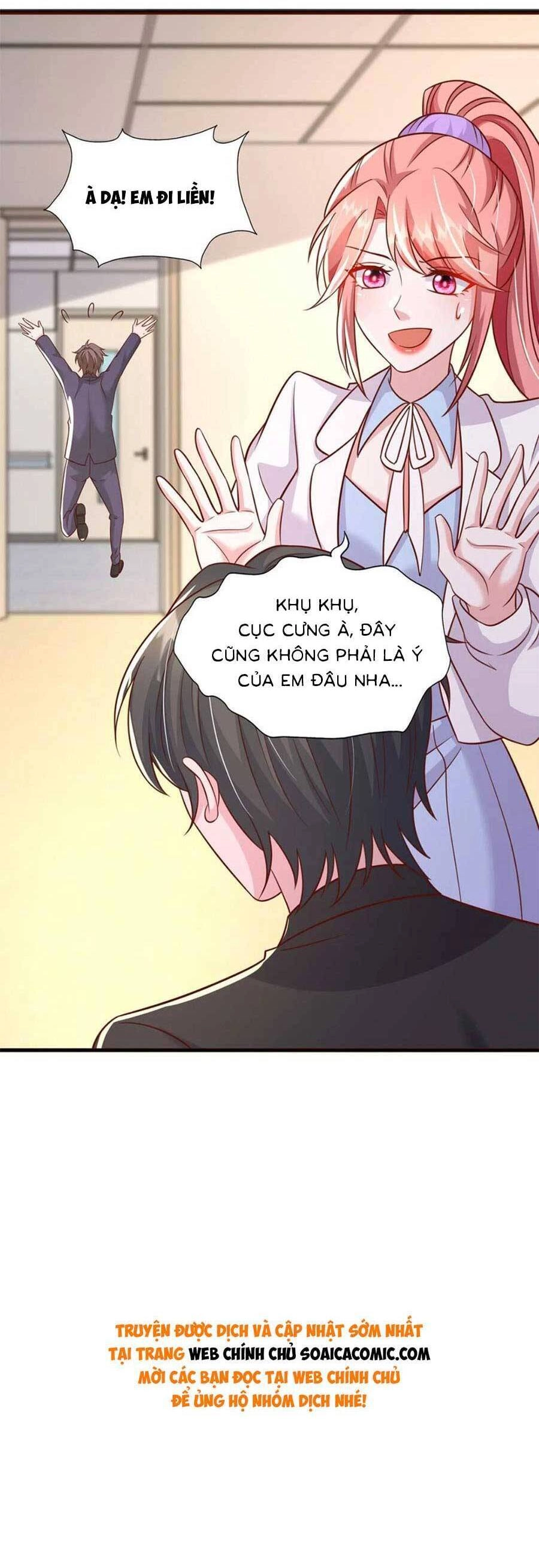 Đại Lão Gọi Tôi Tiểu Tổ Tông Chapter 186 - 26