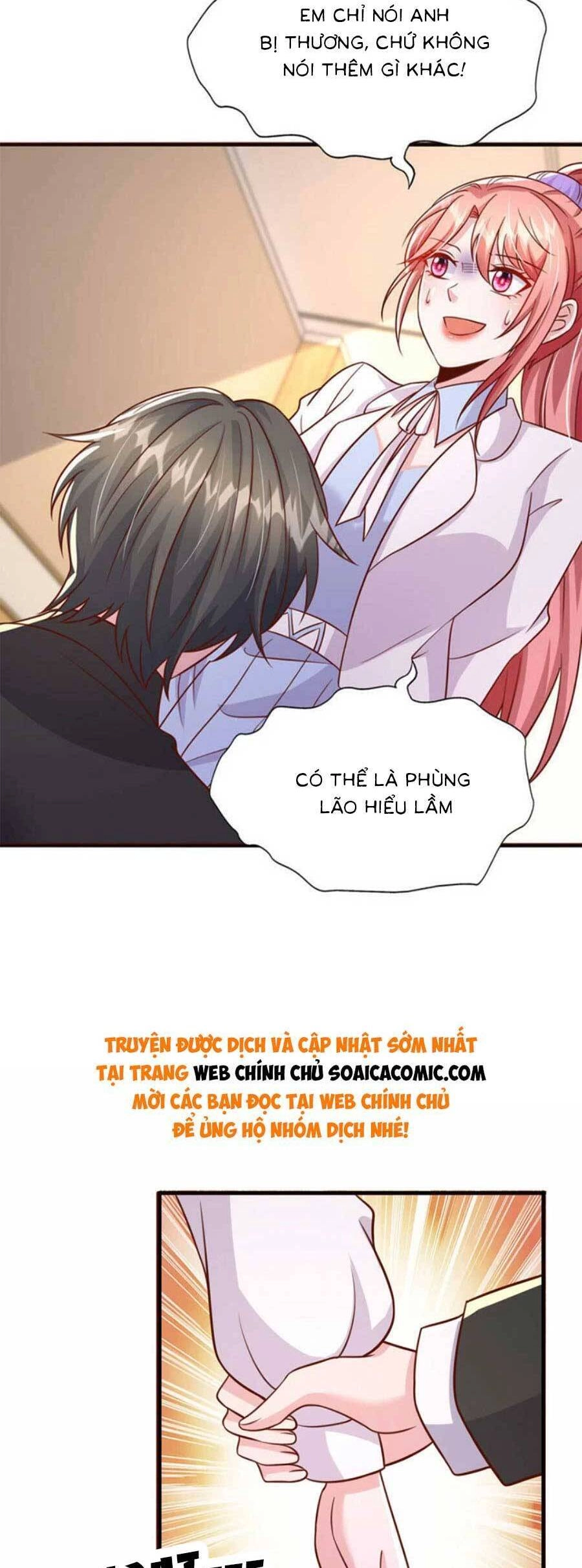 Đại Lão Gọi Tôi Tiểu Tổ Tông Chapter 187 - 2