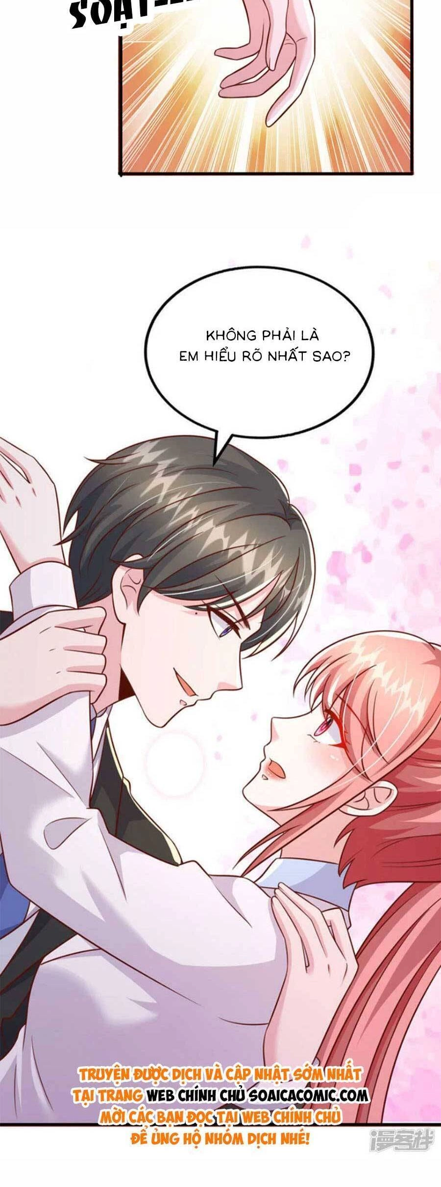 Đại Lão Gọi Tôi Tiểu Tổ Tông Chapter 187 - 3