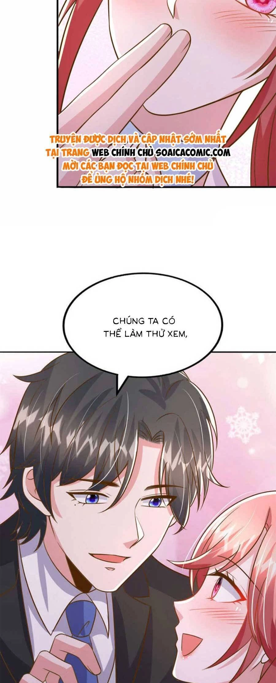 Đại Lão Gọi Tôi Tiểu Tổ Tông Chapter 187 - 5