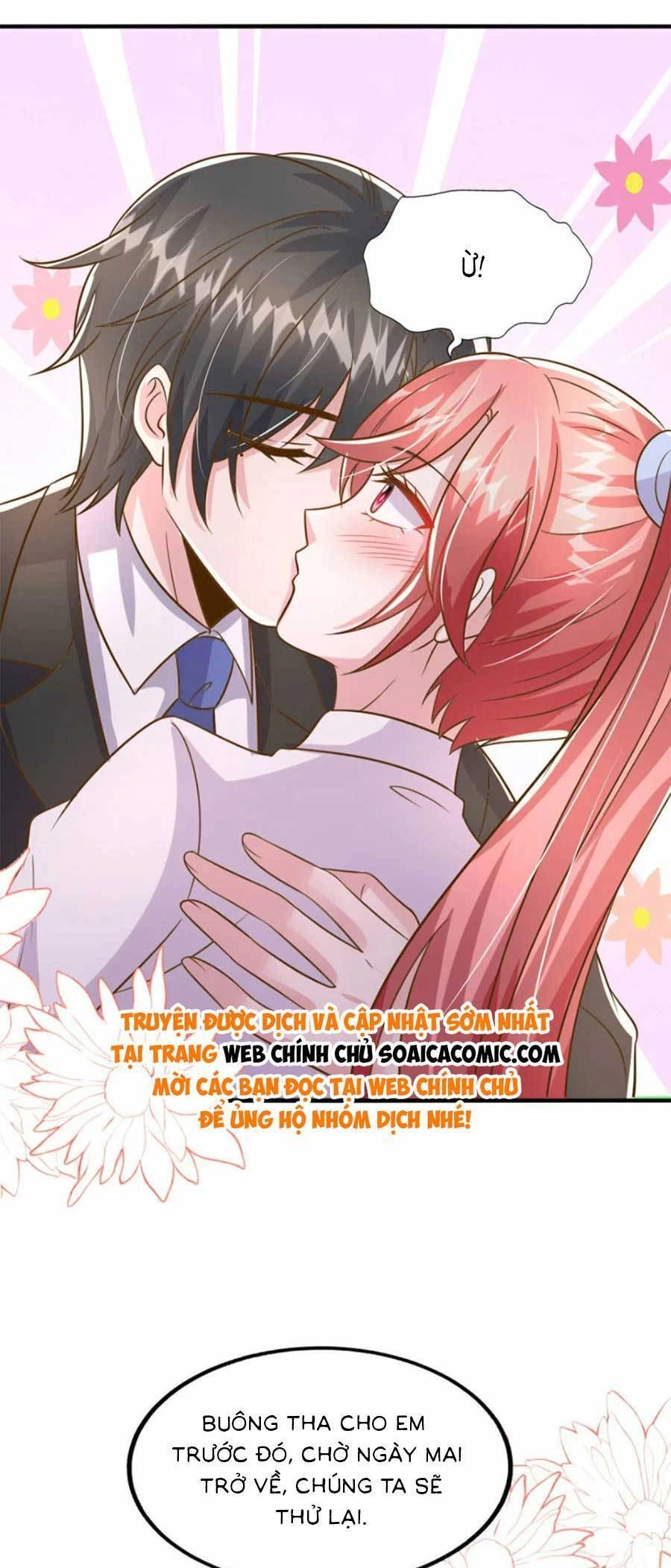 Đại Lão Gọi Tôi Tiểu Tổ Tông Chapter 187 - 7