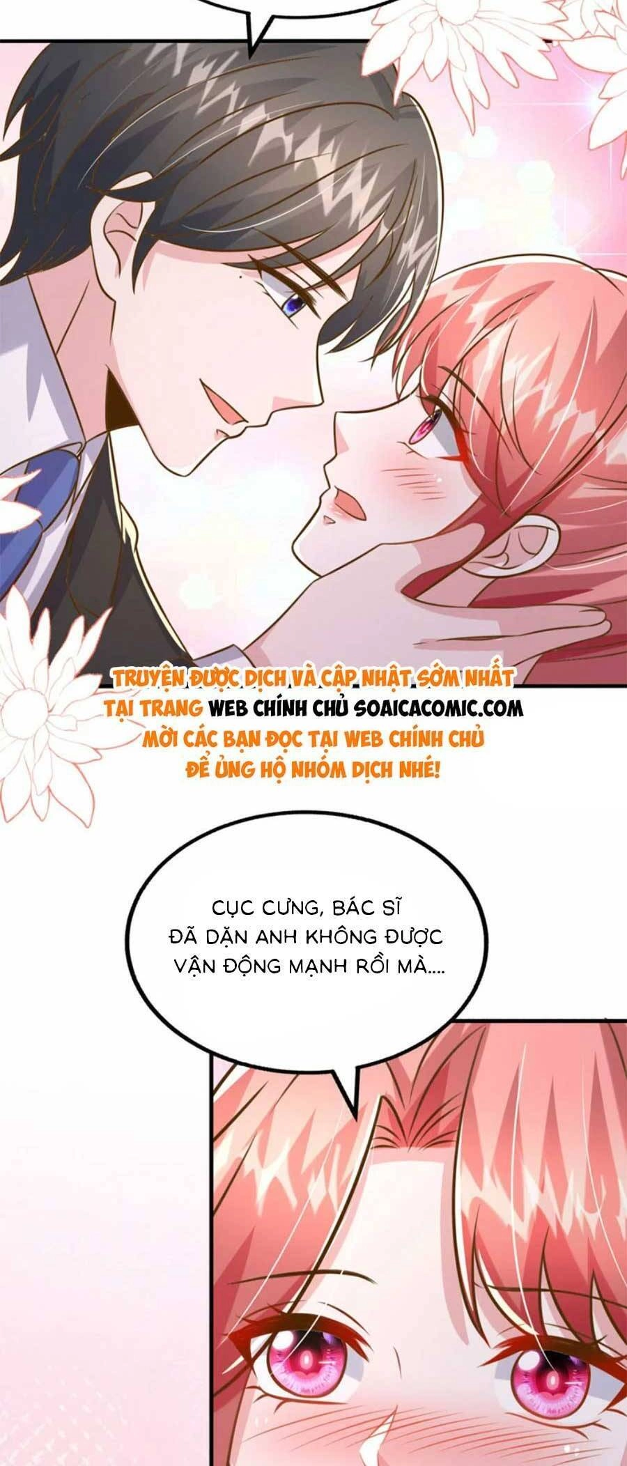 Đại Lão Gọi Tôi Tiểu Tổ Tông Chapter 187 - 8