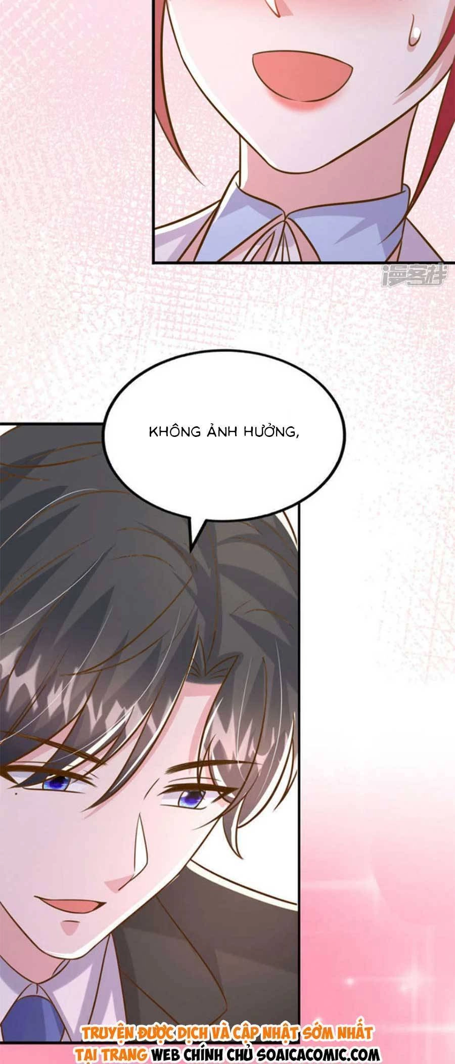 Đại Lão Gọi Tôi Tiểu Tổ Tông Chapter 187 - 9