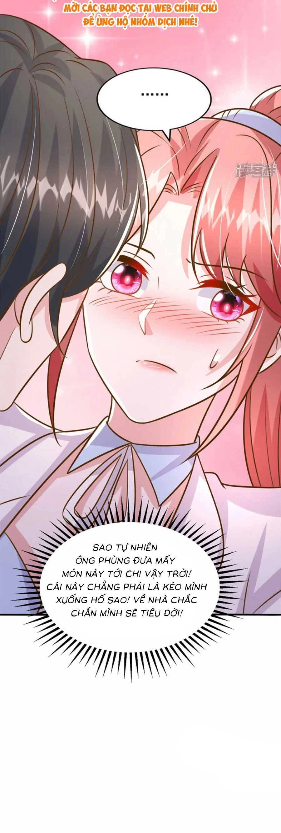 Đại Lão Gọi Tôi Tiểu Tổ Tông Chapter 187 - 10