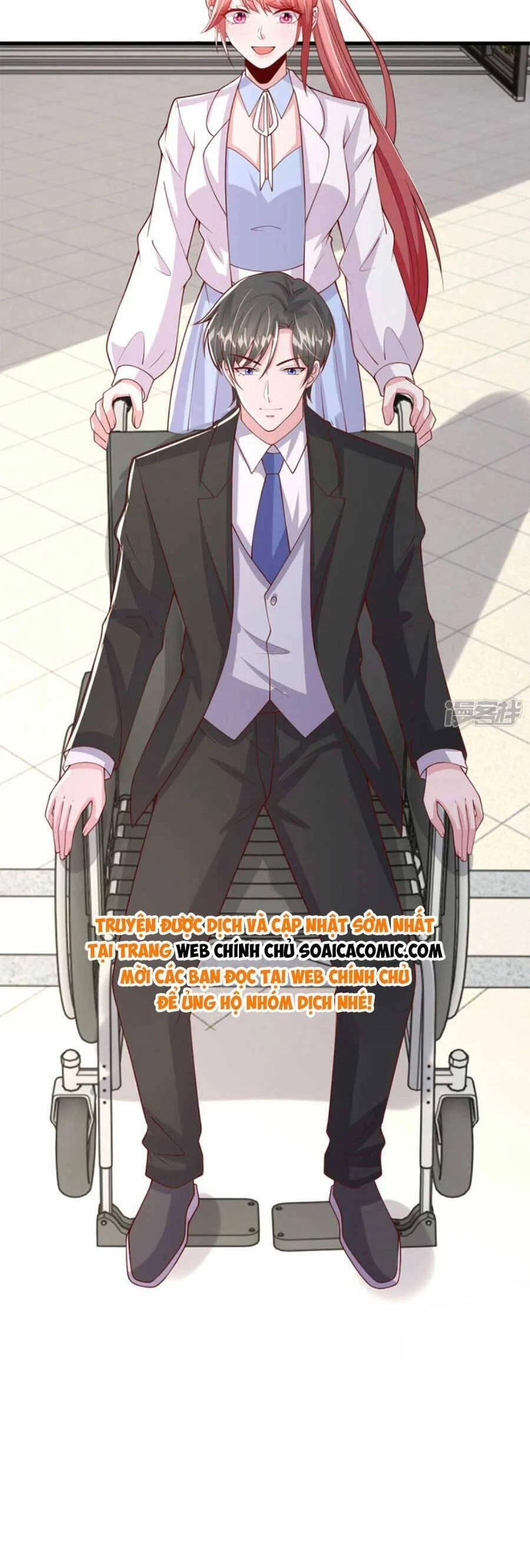 Đại Lão Gọi Tôi Tiểu Tổ Tông Chapter 187 - 12