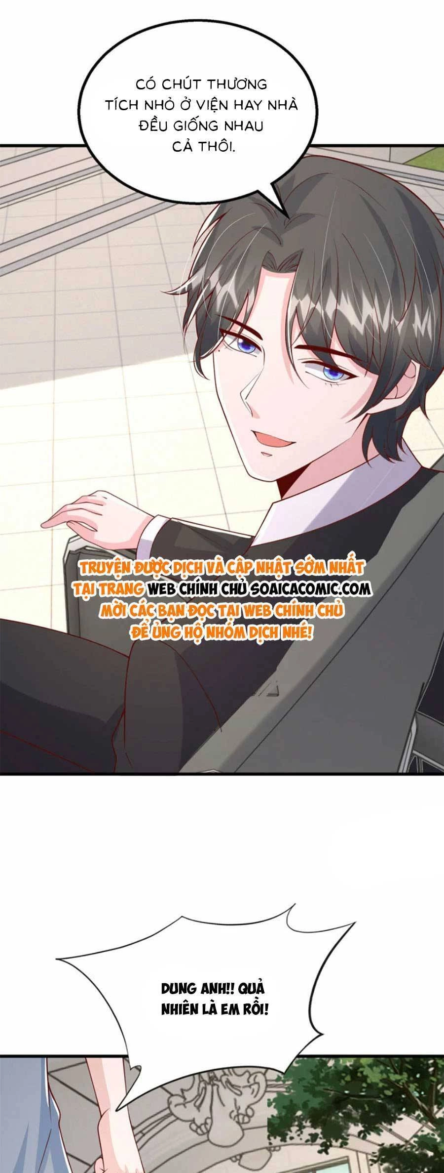 Đại Lão Gọi Tôi Tiểu Tổ Tông Chapter 187 - 13