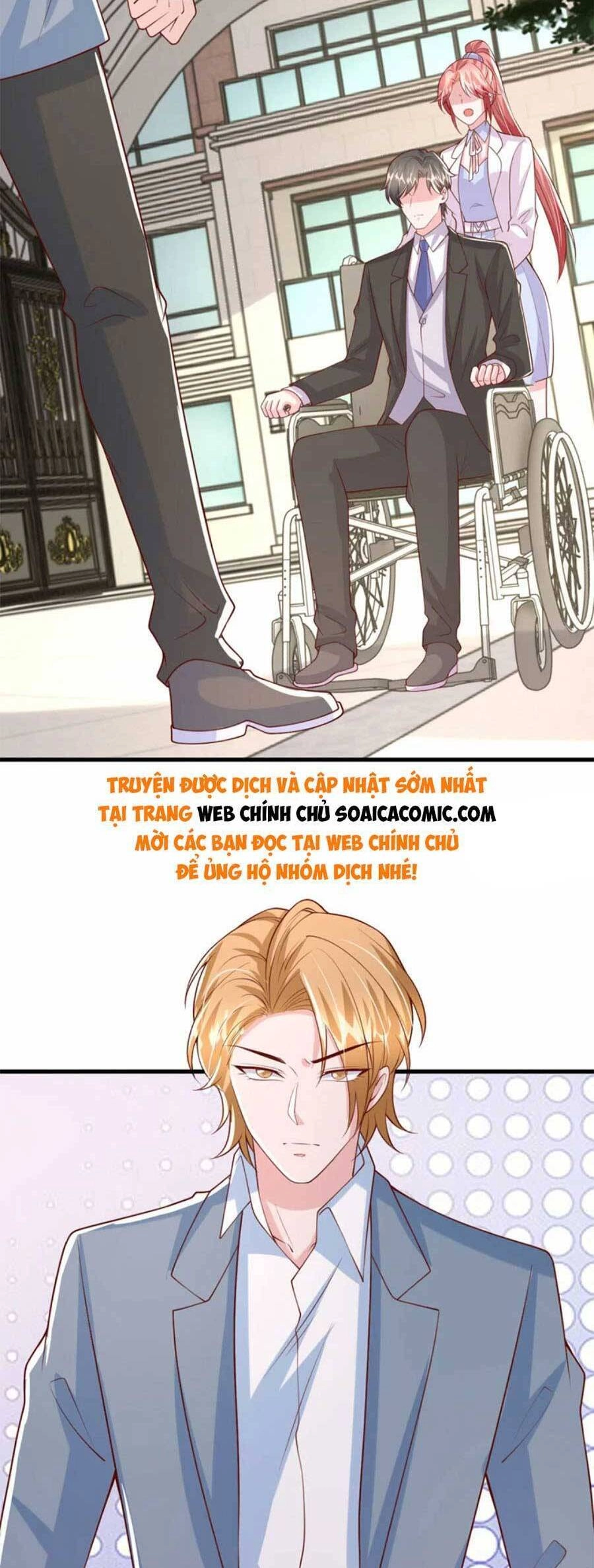 Đại Lão Gọi Tôi Tiểu Tổ Tông Chapter 187 - 14