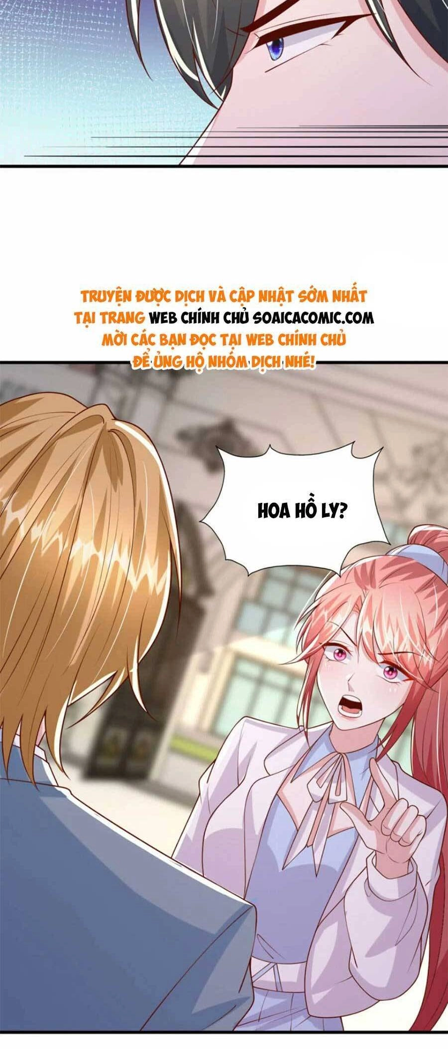 Đại Lão Gọi Tôi Tiểu Tổ Tông Chapter 187 - 18