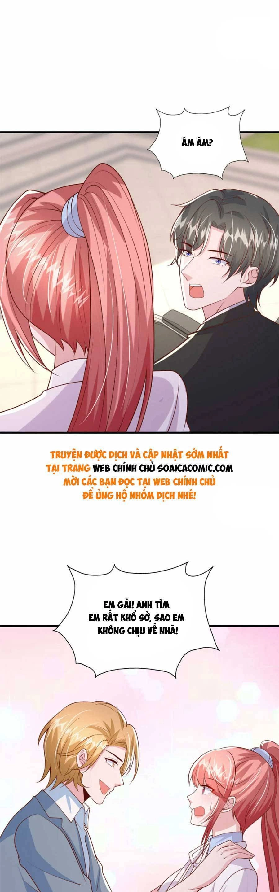 Đại Lão Gọi Tôi Tiểu Tổ Tông Chapter 187 - 19