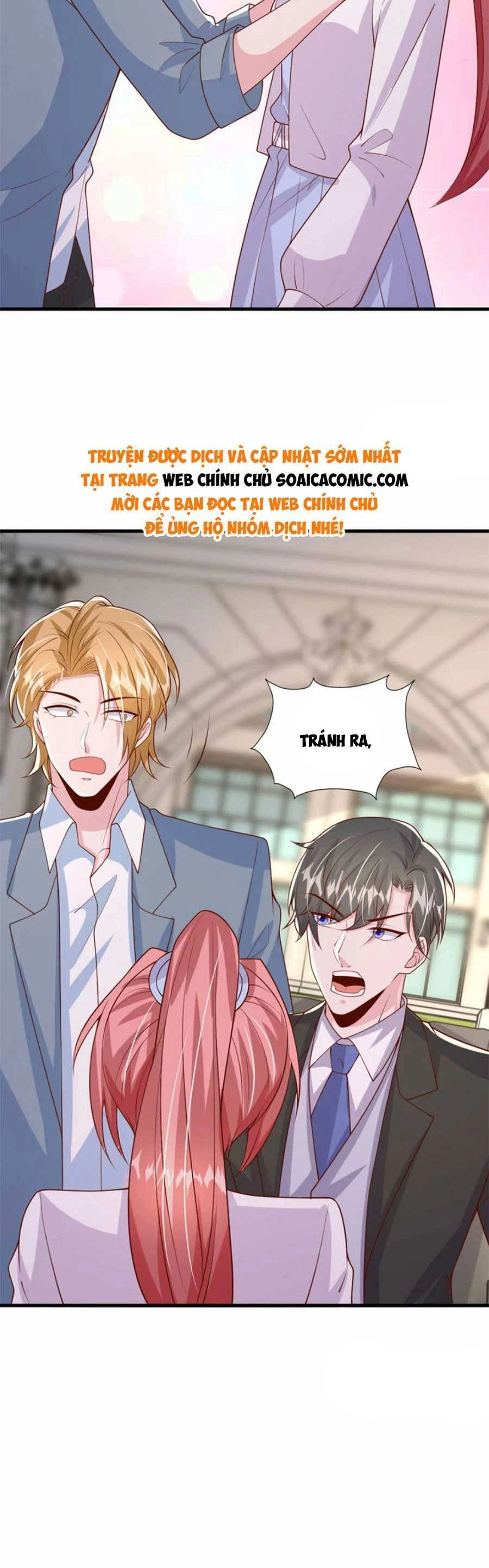 Đại Lão Gọi Tôi Tiểu Tổ Tông Chapter 187 - 20