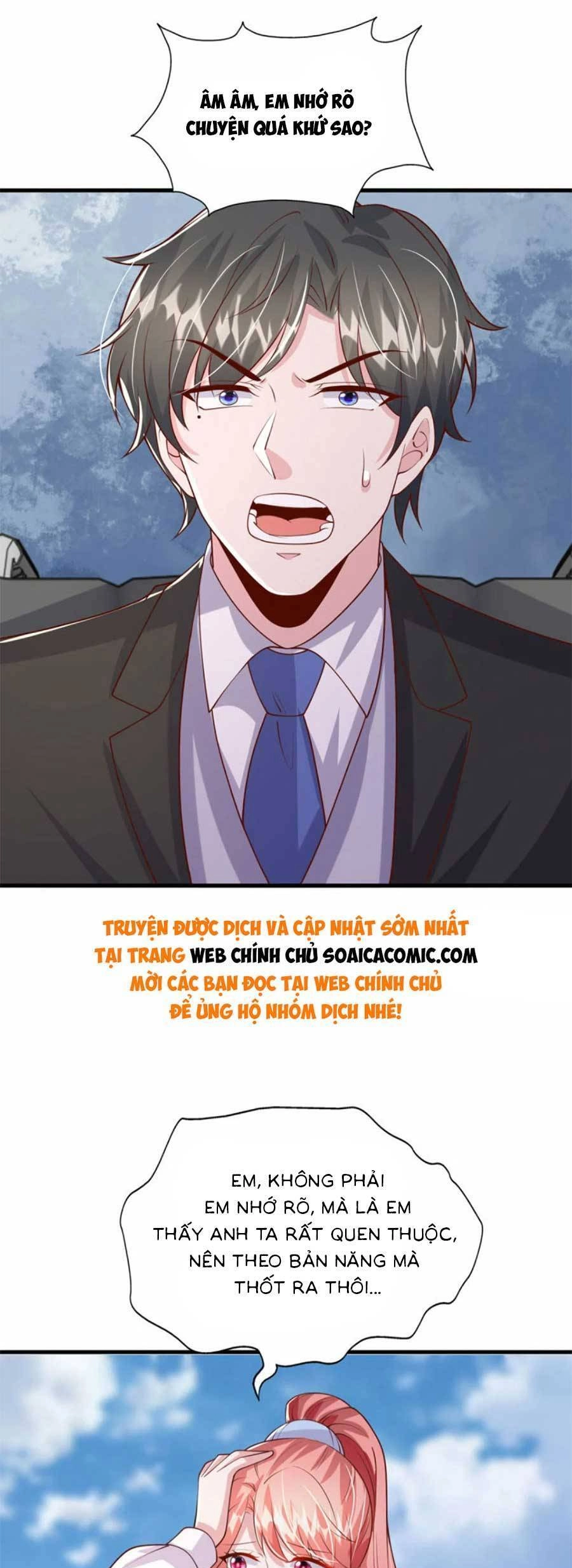 Đại Lão Gọi Tôi Tiểu Tổ Tông Chapter 187 - 21