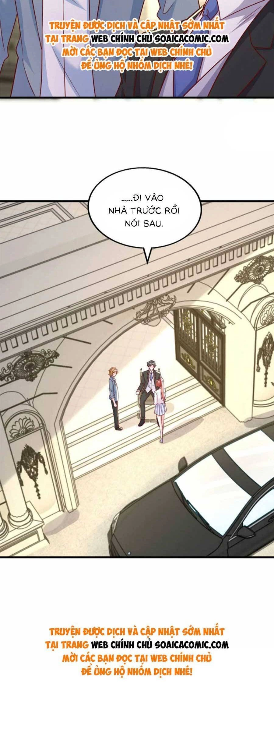 Đại Lão Gọi Tôi Tiểu Tổ Tông Chapter 187 - 23