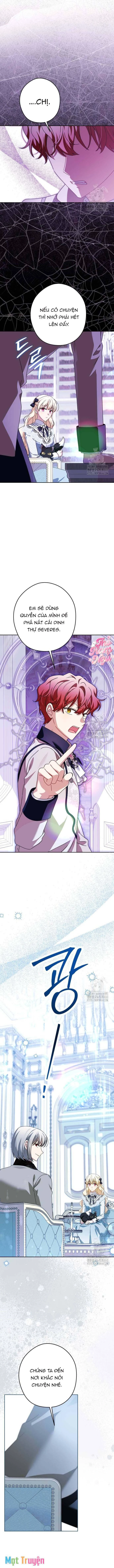 Gia Đình Phản Diện Phản Đối Tự Lập Chapter 54 - 11