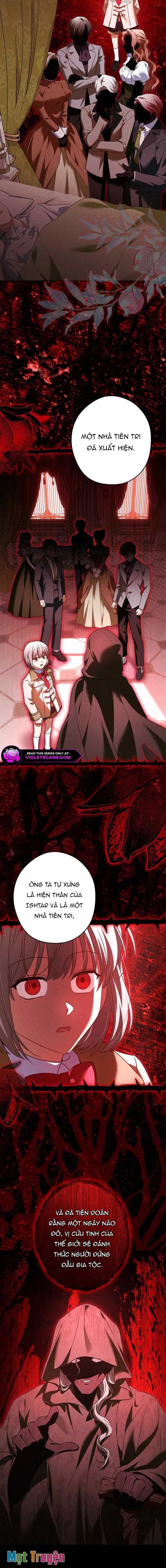 Gia Đình Phản Diện Phản Đối Tự Lập Chapter 55 - 7