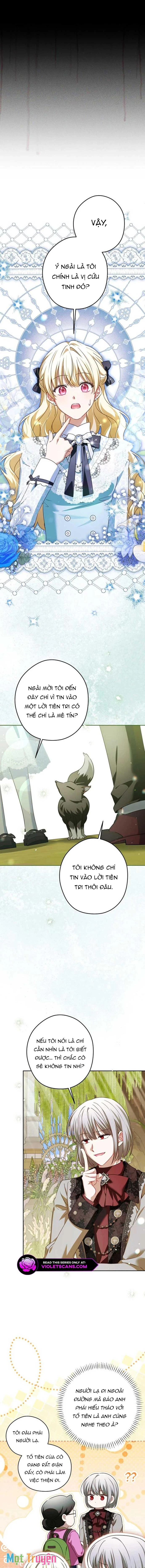 Gia Đình Phản Diện Phản Đối Tự Lập Chapter 55 - 8