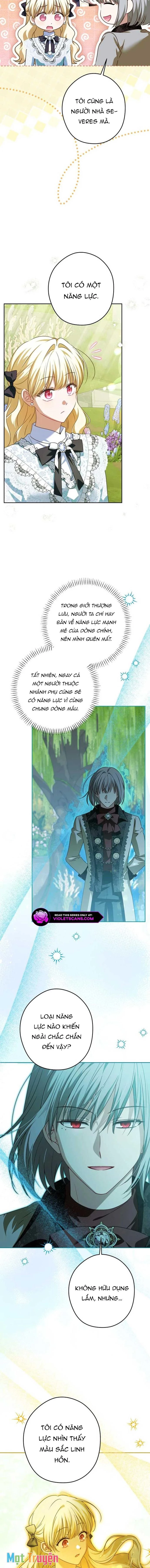 Gia Đình Phản Diện Phản Đối Tự Lập Chapter 55 - 9