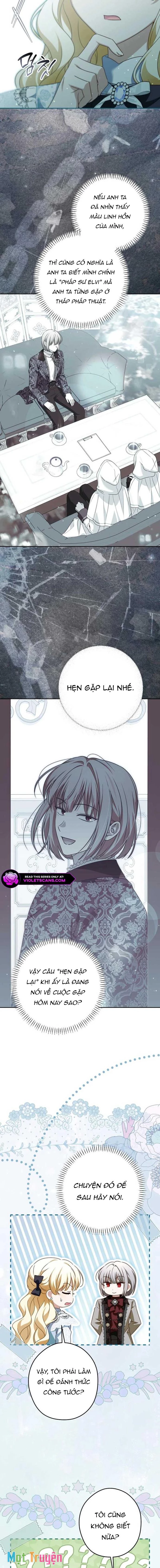 Gia Đình Phản Diện Phản Đối Tự Lập Chapter 55 - 11