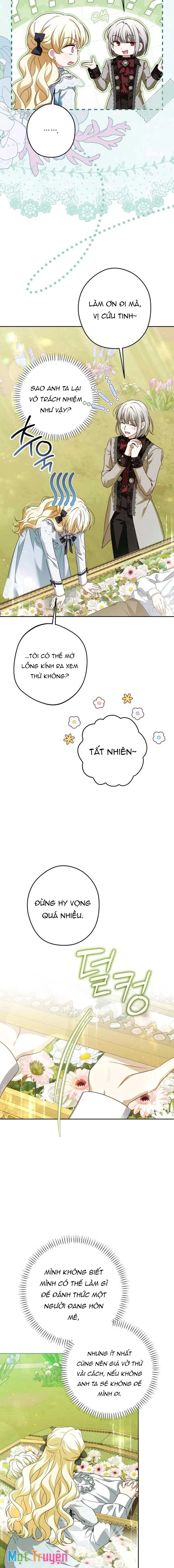 Gia Đình Phản Diện Phản Đối Tự Lập Chapter 55 - 12