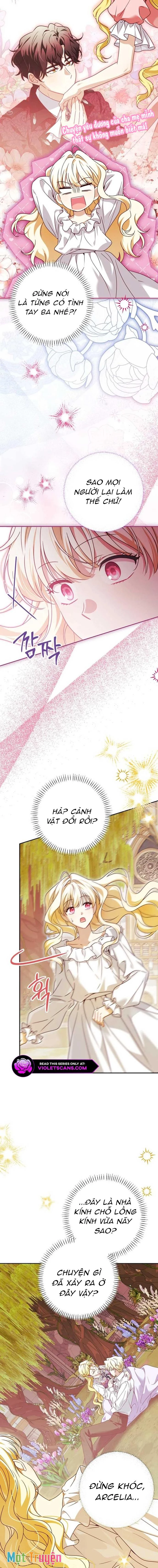 Gia Đình Phản Diện Phản Đối Tự Lập Chapter 56 - 3