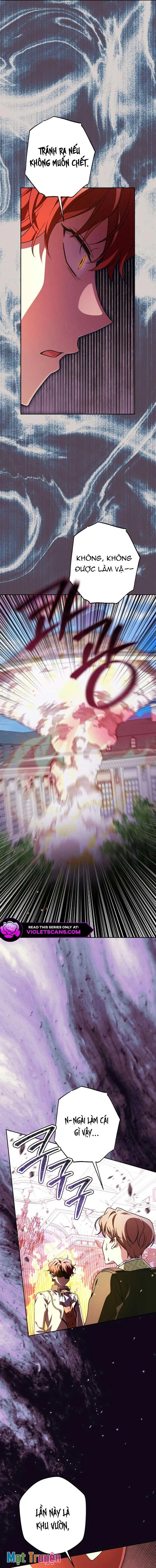 Gia Đình Phản Diện Phản Đối Tự Lập Chapter 56 - 9