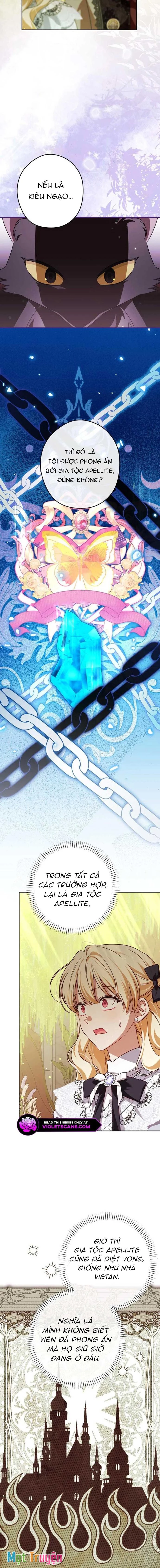 Gia Đình Phản Diện Phản Đối Tự Lập Chapter 56 - 14