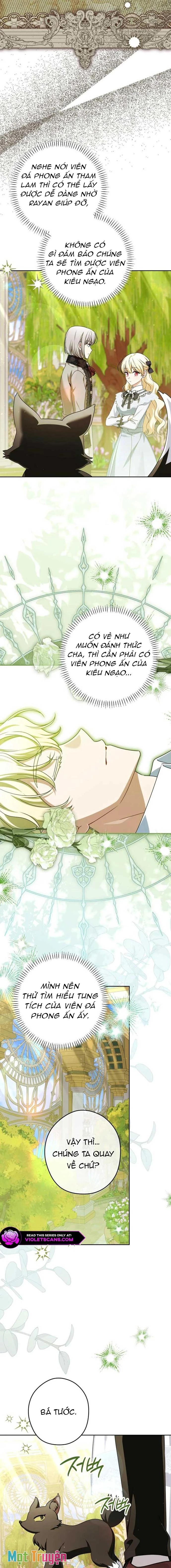 Gia Đình Phản Diện Phản Đối Tự Lập Chapter 56 - 15