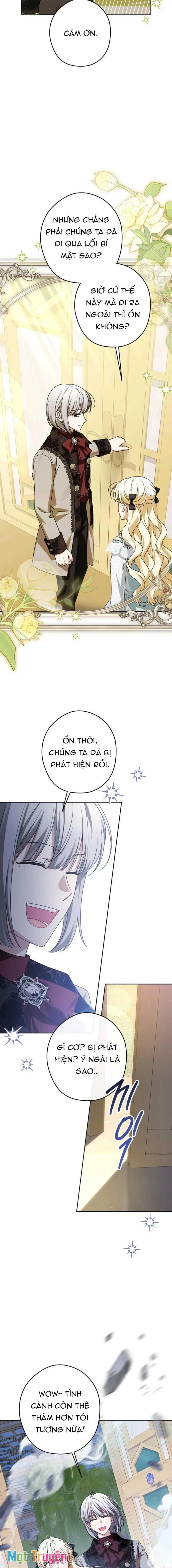 Gia Đình Phản Diện Phản Đối Tự Lập Chapter 56 - 17