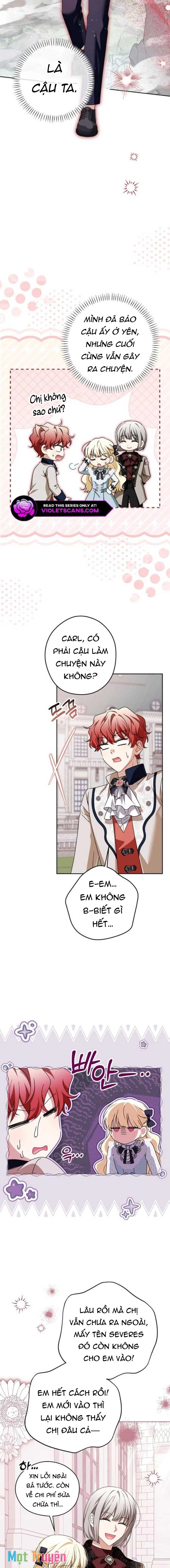 Gia Đình Phản Diện Phản Đối Tự Lập Chapter 57 - 2