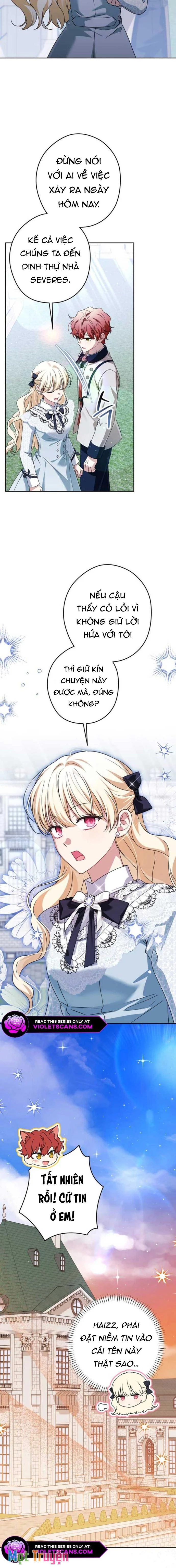 Gia Đình Phản Diện Phản Đối Tự Lập Chapter 57 - 4