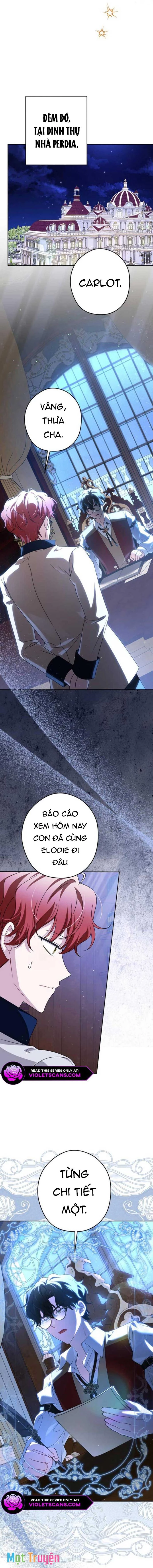 Gia Đình Phản Diện Phản Đối Tự Lập Chapter 57 - 5