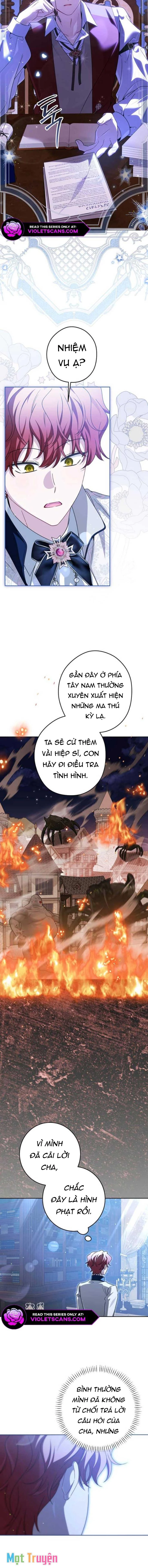 Gia Đình Phản Diện Phản Đối Tự Lập Chapter 57 - 8