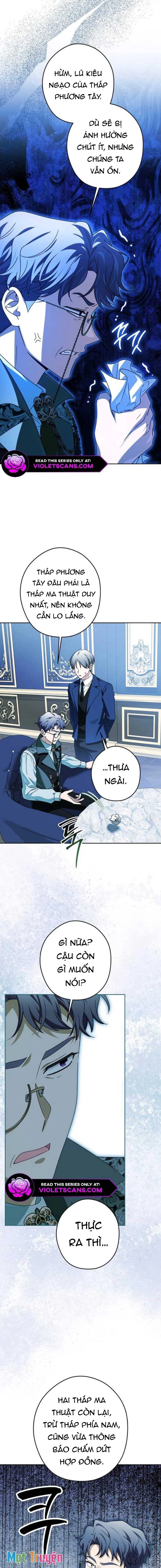 Gia Đình Phản Diện Phản Đối Tự Lập Chapter 57 - 11