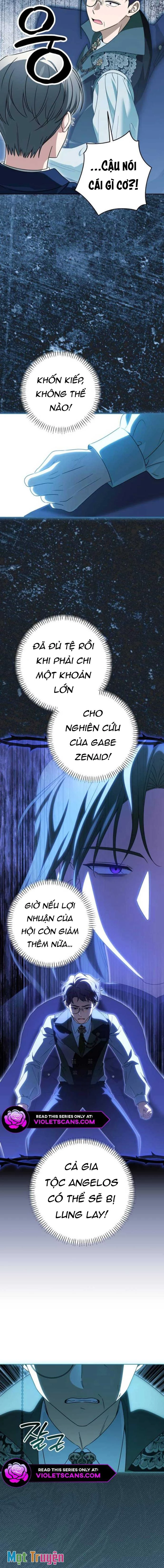 Gia Đình Phản Diện Phản Đối Tự Lập Chapter 57 - 12