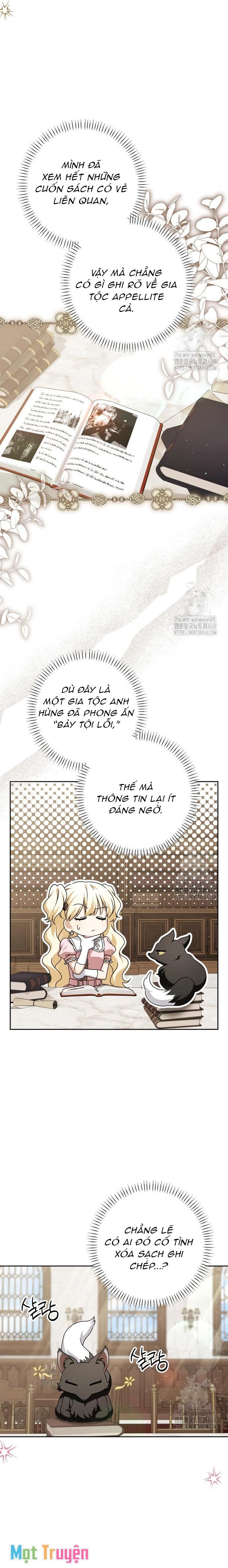 Gia Đình Phản Diện Phản Đối Tự Lập Chapter 58 - 3