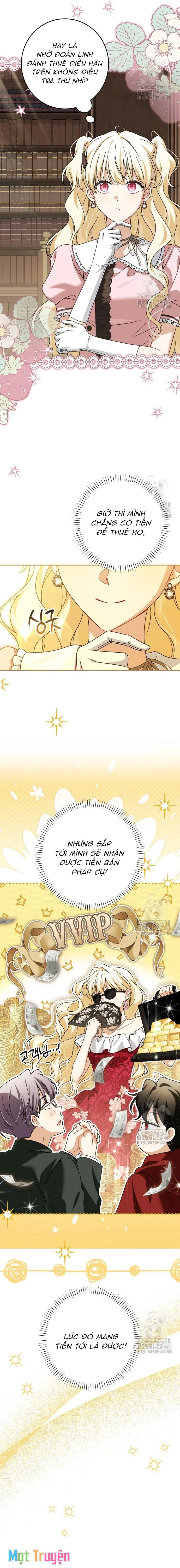 Gia Đình Phản Diện Phản Đối Tự Lập Chapter 58 - 4