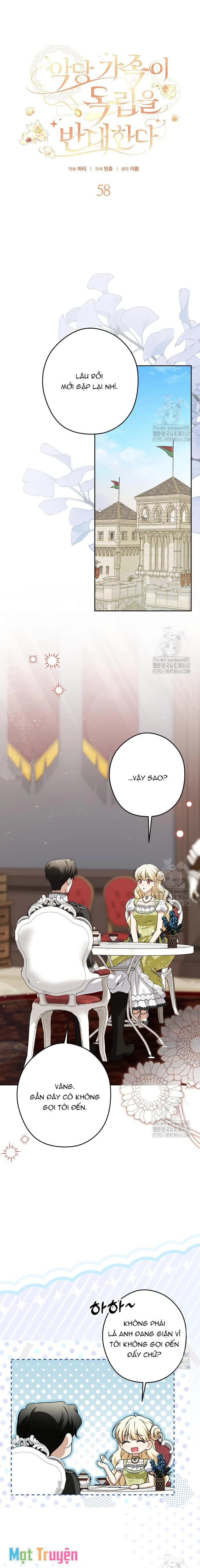 Gia Đình Phản Diện Phản Đối Tự Lập Chapter 58 - 5