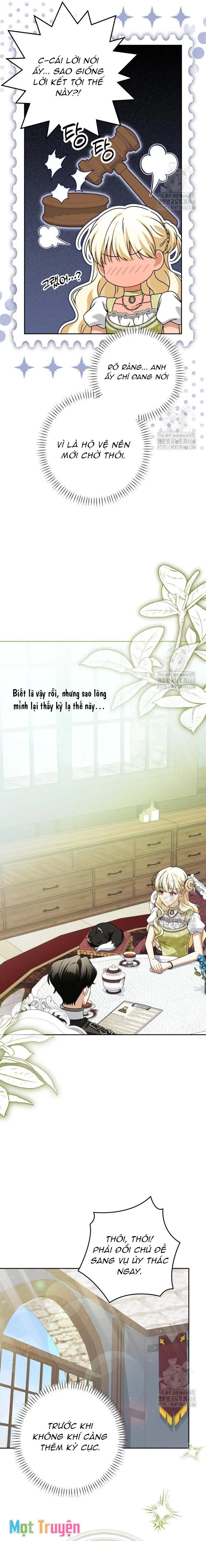 Gia Đình Phản Diện Phản Đối Tự Lập Chapter 58 - 7